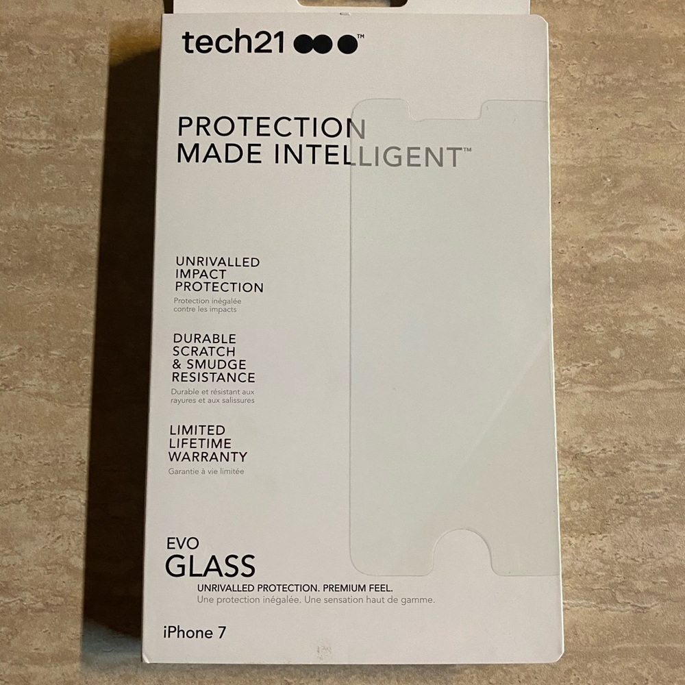 iPhone 7 Glass Screen Protector